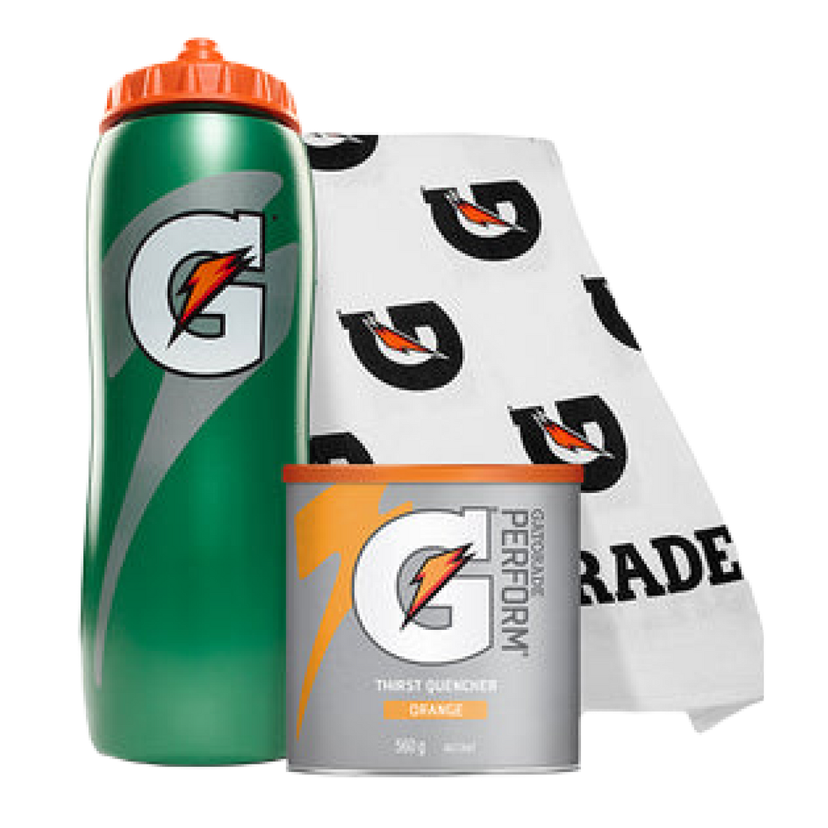 Game Day Pack with Powder Gatorade Canada
