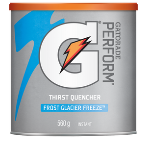 Frost Glacier Freeze Powder F
