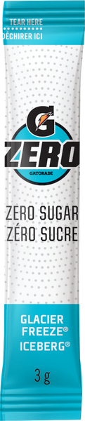 GZero Powder Sticks Glacier Freeze