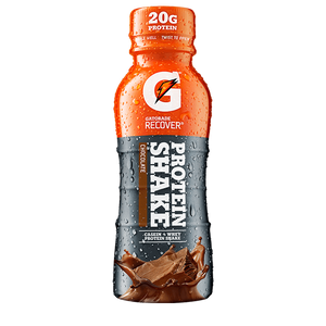 Chocolate Recover Protein Shake F