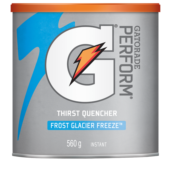 Frost Glacier Freeze Powder